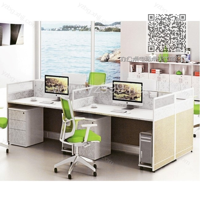 办公桌电脑桌现代简约工作位 YZ-PF-15