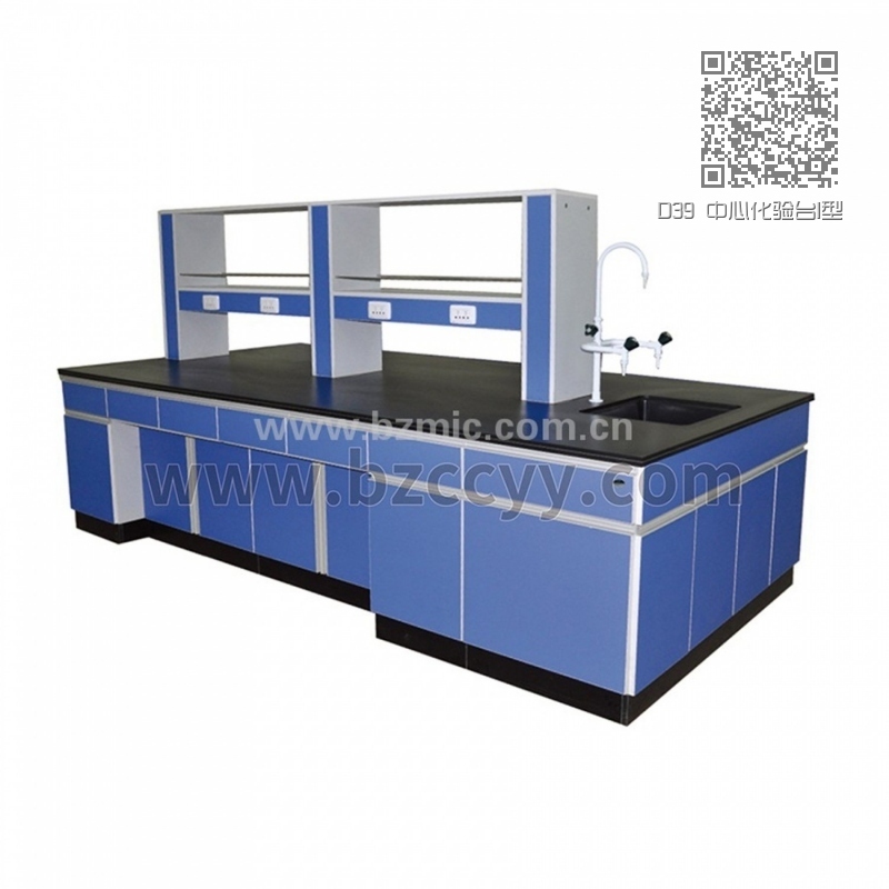 D39 中心化验台I型