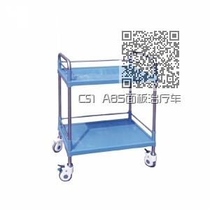 C51 ABS面板治疗车